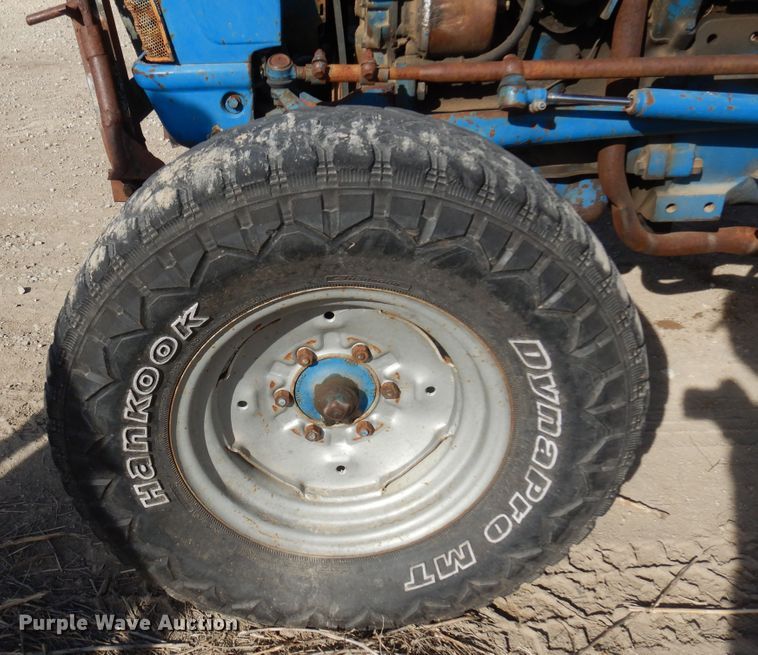 image for item DK4325 Ford 3000  tractor