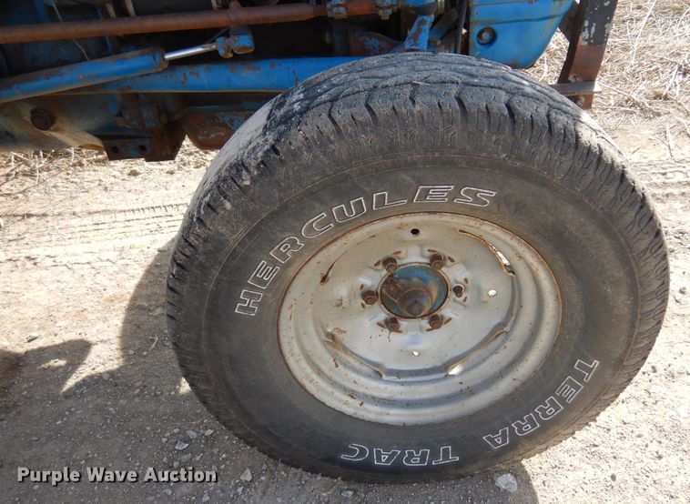 image for item DK4325 Ford 3000  tractor