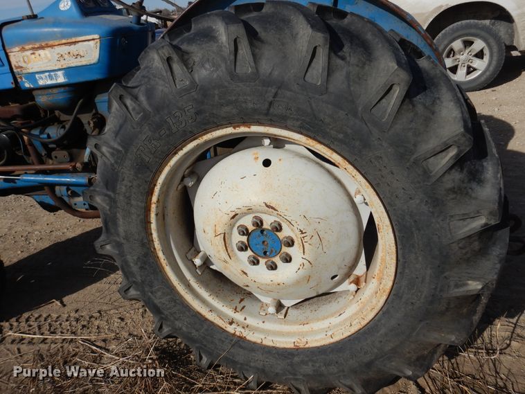 image for item DK4325 Ford 3000  tractor