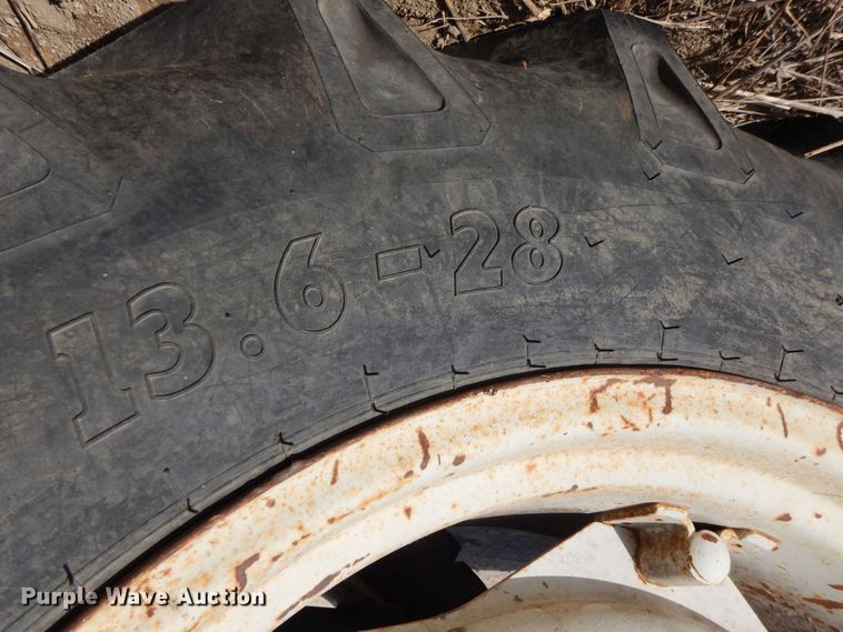 image for item DK4325 Ford 3000  tractor