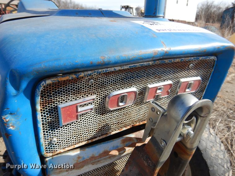 image for item DK4325 Ford 3000  tractor
