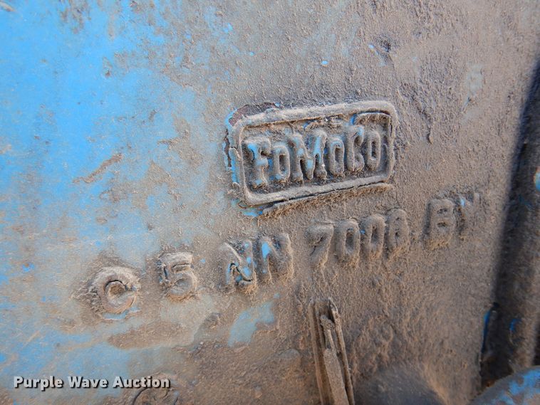 image for item DK4325 Ford 3000  tractor