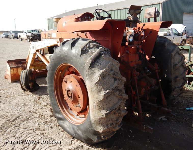 image for item DK4326 Farmall 706  tractor