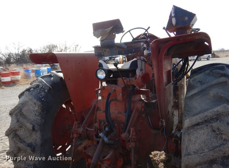 image for item DK4326 Farmall 706  tractor