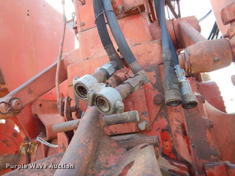 image for item DK4326 Farmall 706  tractor