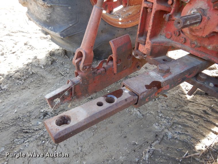 image for item DK4326 Farmall 706  tractor