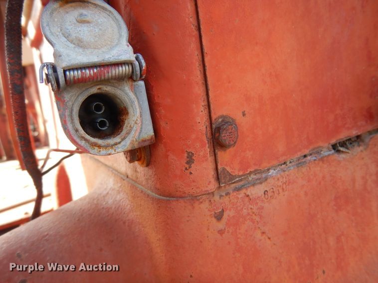 image for item DK4326 Farmall 706  tractor