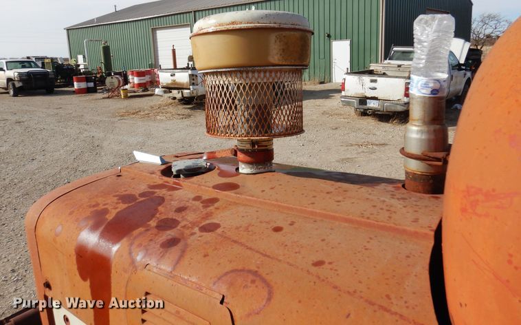 image for item DK4326 Farmall 706  tractor