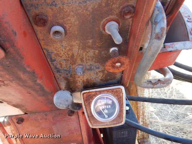 image for item DK4326 Farmall 706  tractor