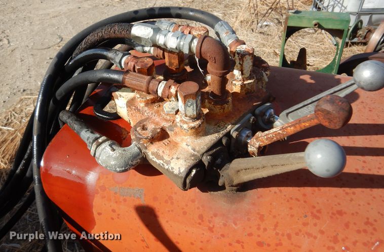 image for item DK4326 Farmall 706  tractor