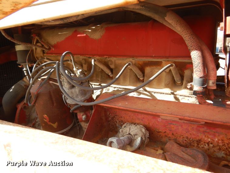 image for item DK4326 Farmall 706  tractor