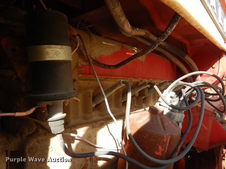 image for item DK4326 Farmall 706  tractor