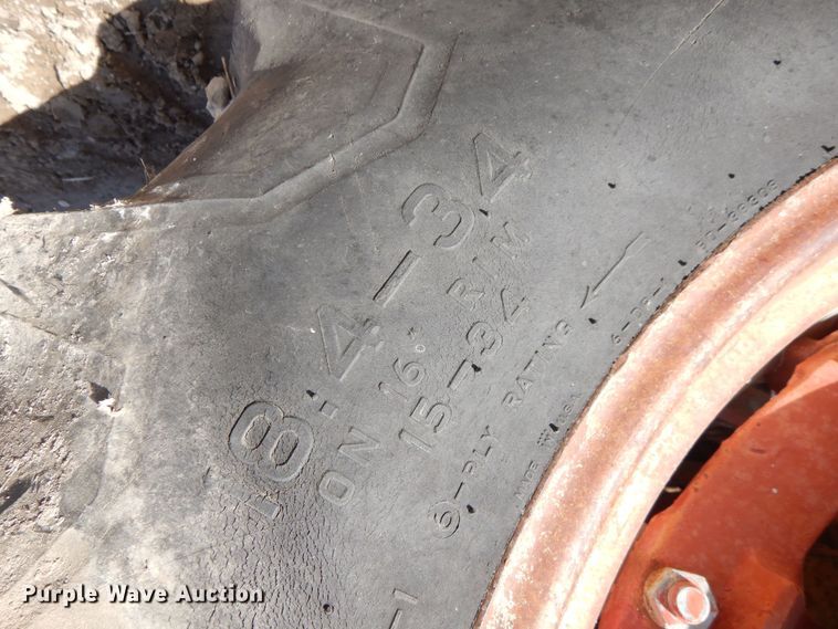 image for item DK4326 Farmall 706  tractor