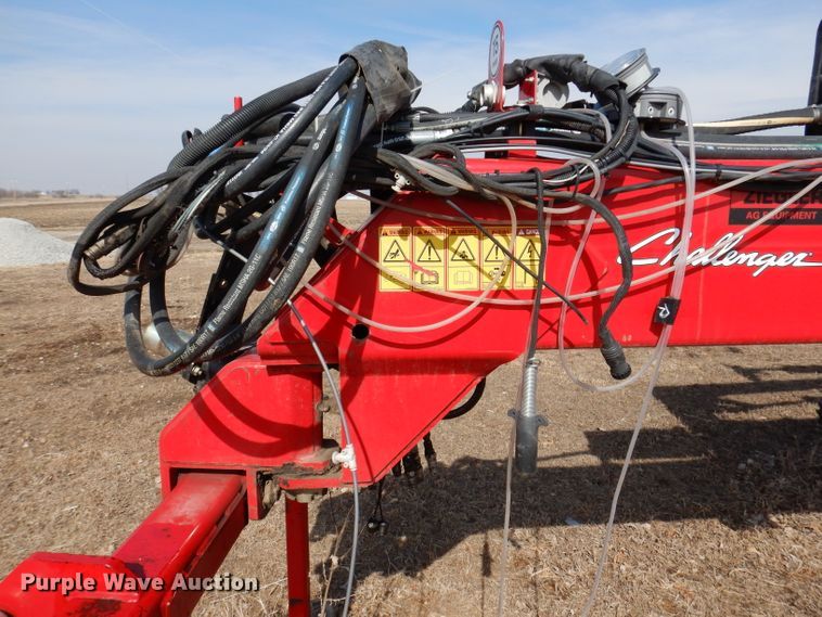 image for item DL5945 2013 White Challenger 8800  no-till planter