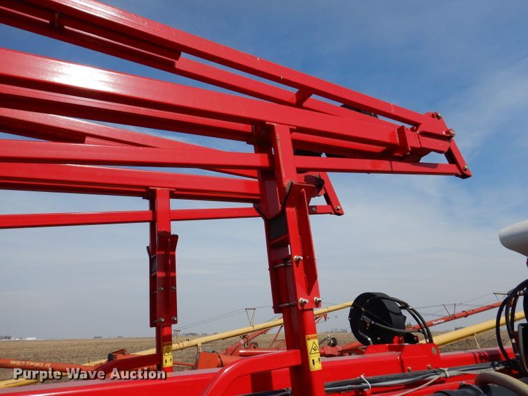 image for item DL5945 2013 White Challenger 8800  no-till planter