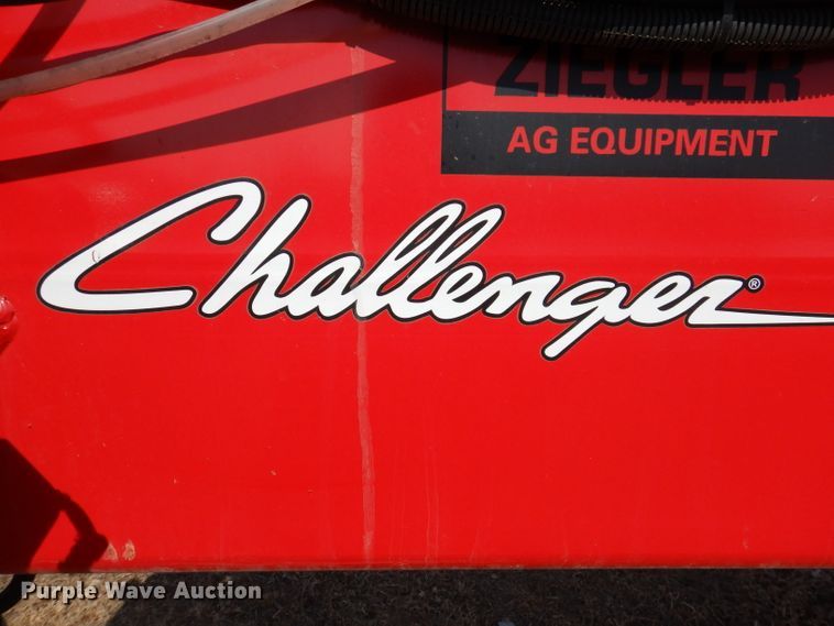 image for item DL5945 2013 White Challenger 8800  no-till planter