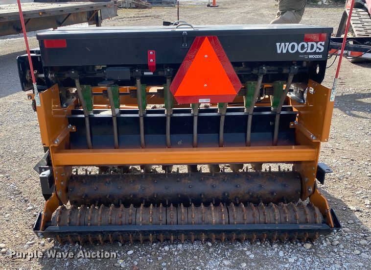 image for item DL6976 Woods FPS60  grain drill