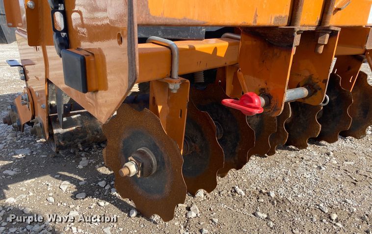 image for item DL6976 Woods FPS60  grain drill