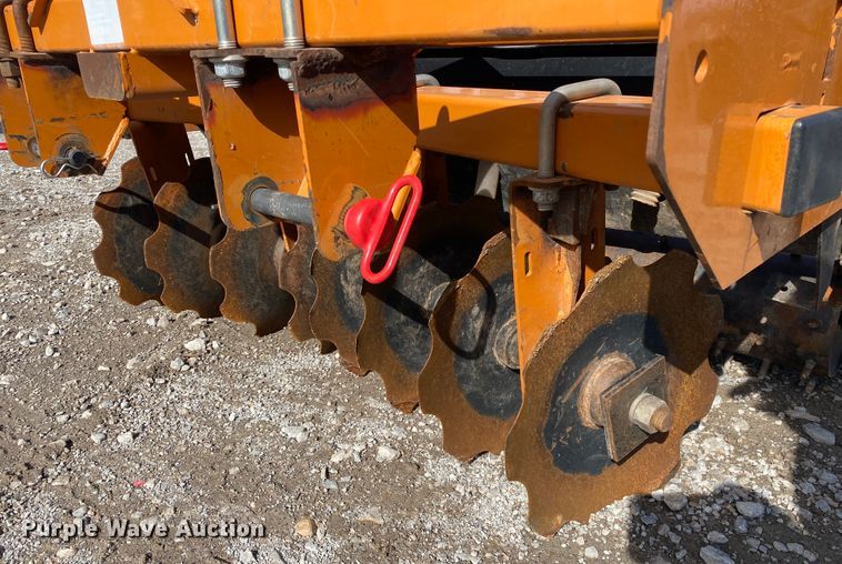 image for item DL6976 Woods FPS60  grain drill