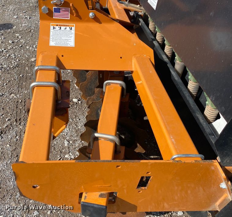 image for item DL6976 Woods FPS60  grain drill