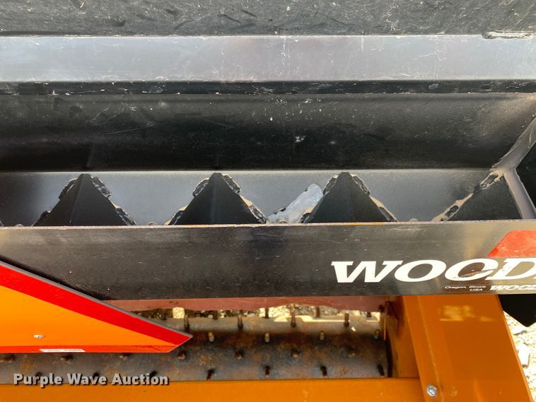 image for item DL6976 Woods FPS60  grain drill