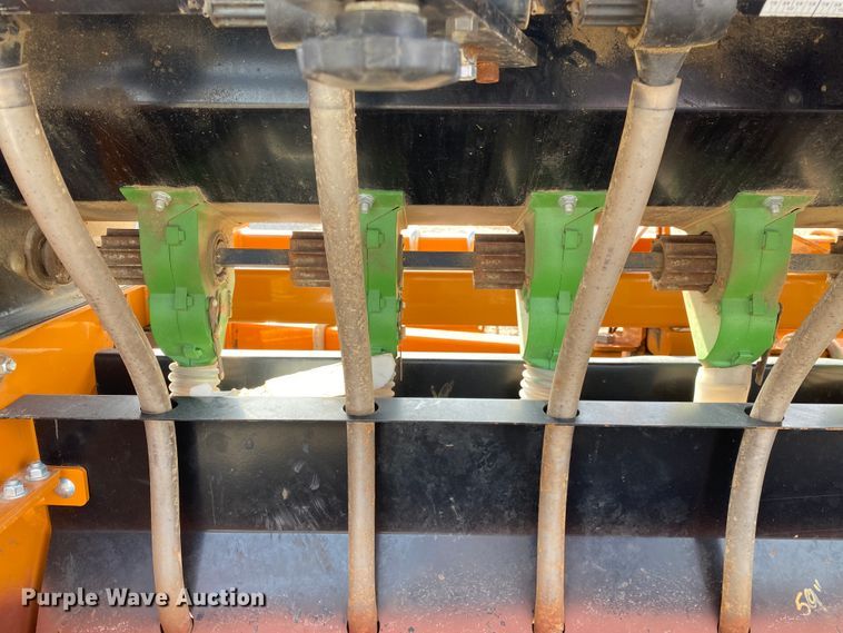 image for item DL6976 Woods FPS60  grain drill