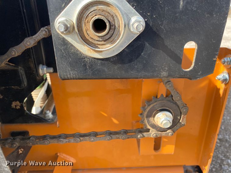 image for item DL6976 Woods FPS60  grain drill