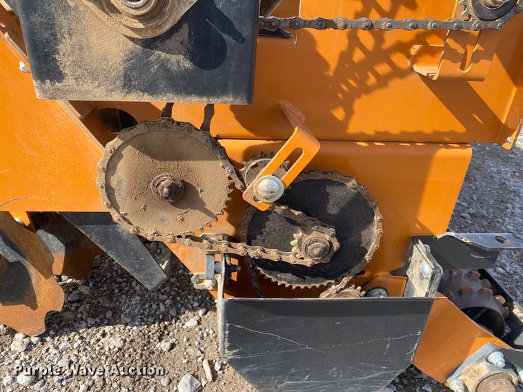 image for item DL6976 Woods FPS60  grain drill