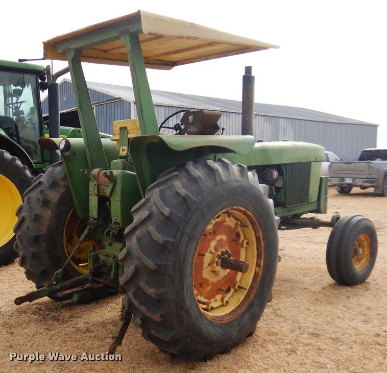 image for item DM1034 1972 John Deere 4320  tractor