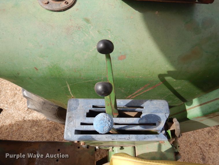 image for item DM1034 1972 John Deere 4320  tractor