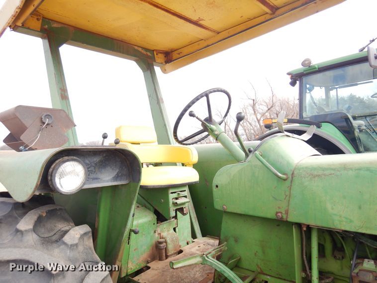 image for item DM1034 1972 John Deere 4320  tractor