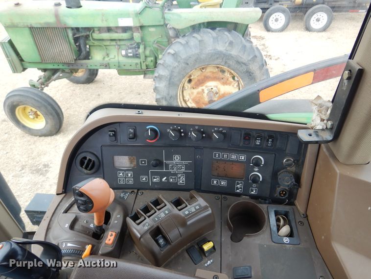 image for item DM1035 2010 John Deere 7730  MFWD tractor