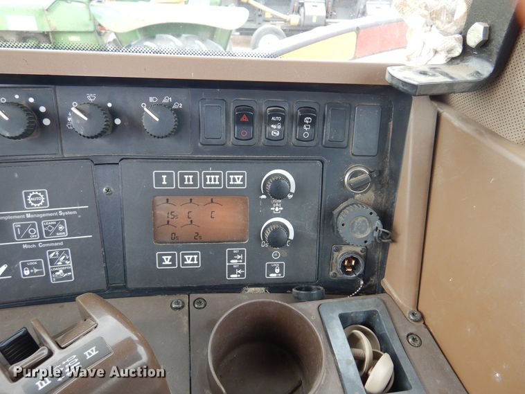 image for item DM1035 2010 John Deere 7730  MFWD tractor