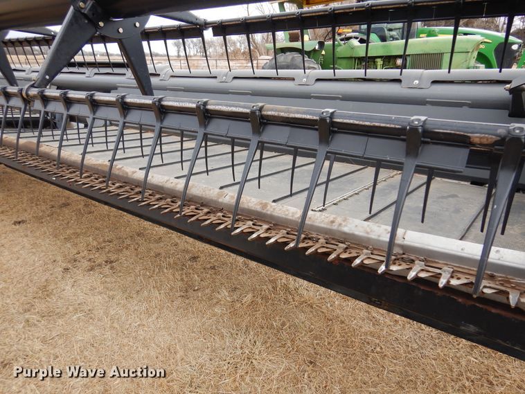 image for item DM1036 Gleaner Dynaflex 9250  flex draper head