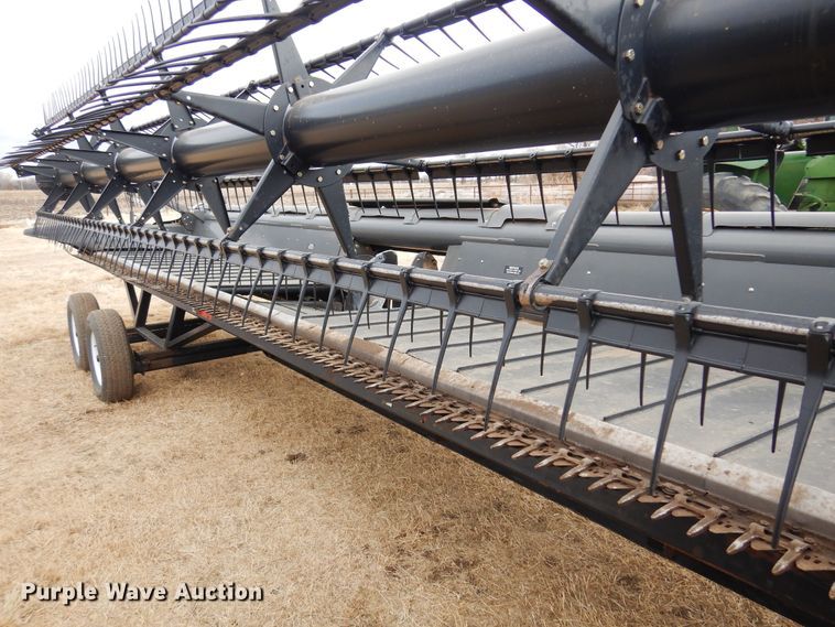 image for item DM1036 Gleaner Dynaflex 9250  flex draper head