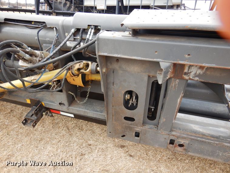 image for item DM1036 Gleaner Dynaflex 9250  flex draper head