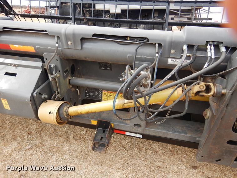 image for item DM1036 Gleaner Dynaflex 9250  flex draper head