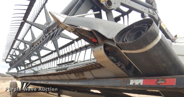 image for item DM1036 Gleaner Dynaflex 9250  flex draper head