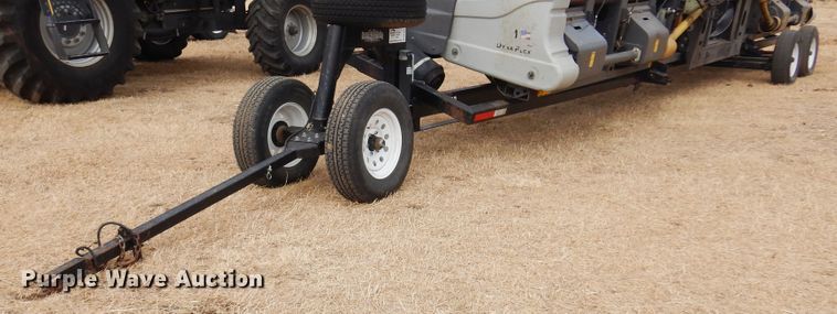 image for item DM1037 Harvest AG AH-632  header trailer