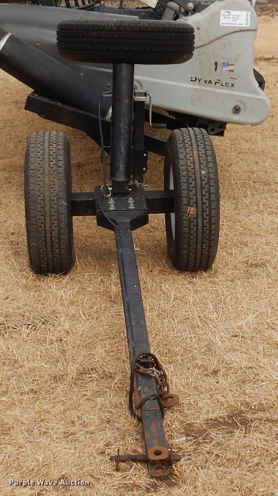 image for item DM1037 Harvest AG AH-632  header trailer