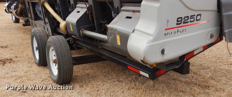 image for item DM1037 Harvest AG AH-632  header trailer