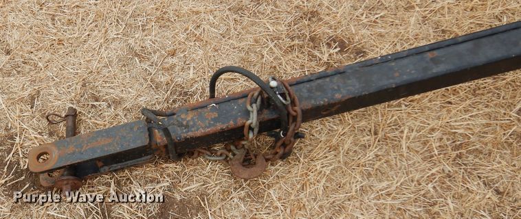 image for item DM1037 Harvest AG AH-632  header trailer