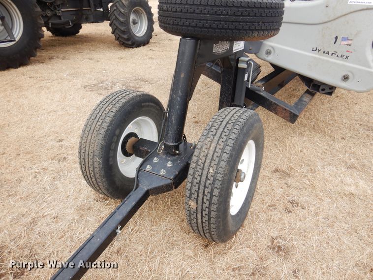 image for item DM1037 Harvest AG AH-632  header trailer