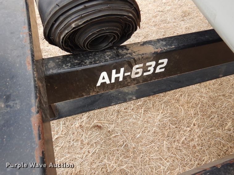 image for item DM1037 Harvest AG AH-632  header trailer