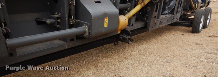 image for item DM1037 Harvest AG AH-632  header trailer