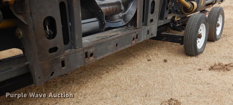 image for item DM1037 Harvest AG AH-632  header trailer