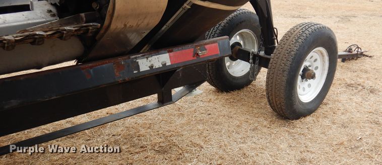 image for item DM1037 Harvest AG AH-632  header trailer