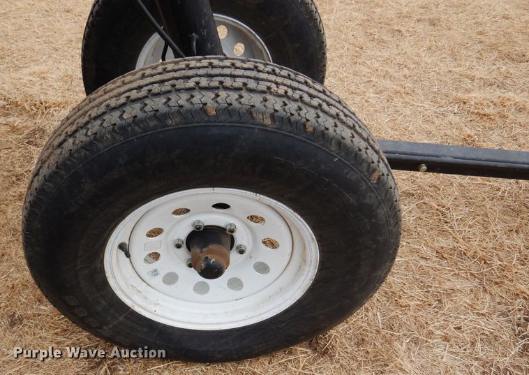 image for item DM1037 Harvest AG AH-632  header trailer