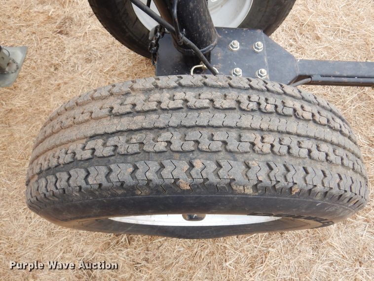 image for item DM1037 Harvest AG AH-632  header trailer