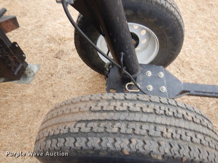 image for item DM1037 Harvest AG AH-632  header trailer